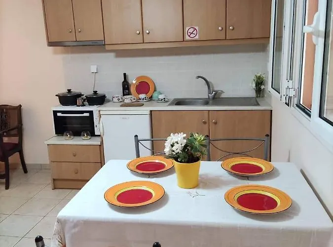 Romvi Village Apartmán