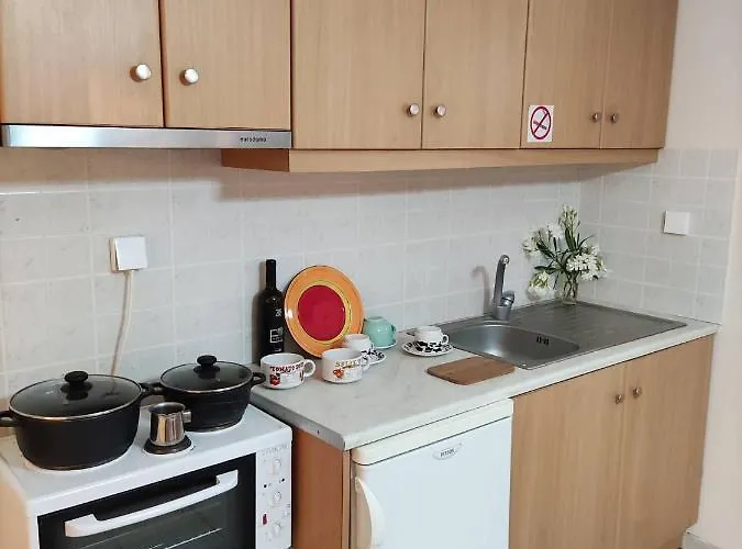 Romvi Village شقة *