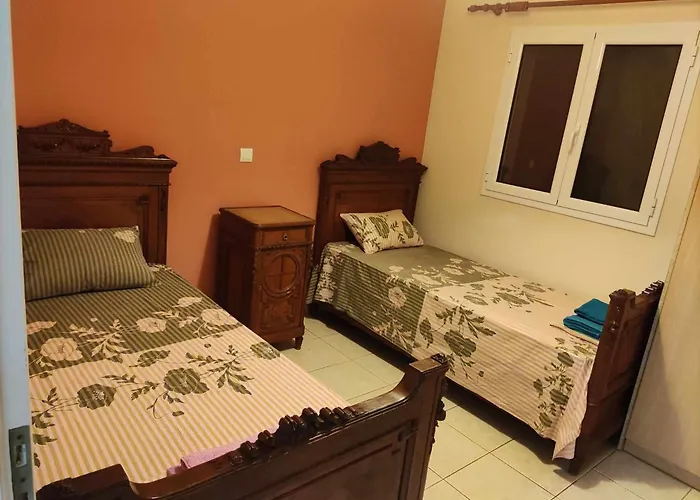 Apartamento Romvi Village Amaliada