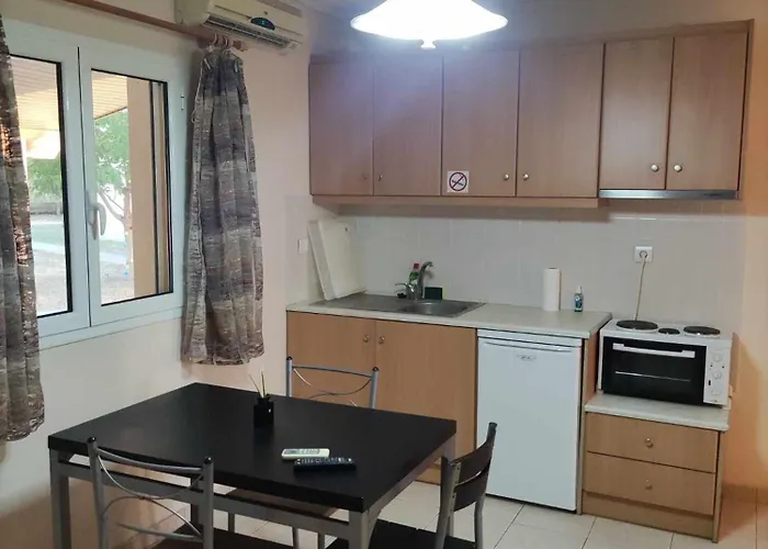 Apartmán Romvi Village *