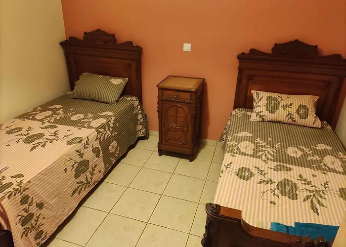 Romvi Village Apartamento Amaliada