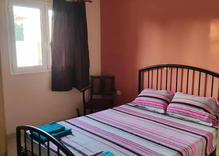 Apartamento Romvi Village