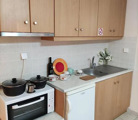 Apartmán Romvi Village Amaliada