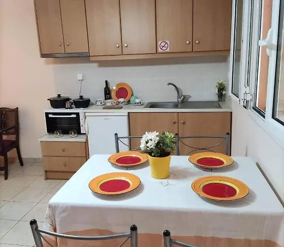 Apartamento Romvi Village Amaliada