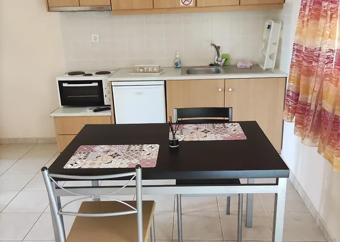 Romvi Village Apartamento *